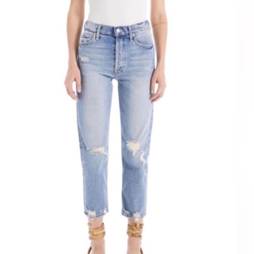 Mother Superior Jeans Women Size 25 The Tomcat